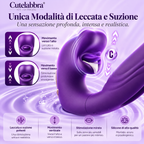 Cutelabbra™ — Stimolatore 4-in-1