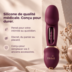 Cutelabbra® – TripleWave Stimolatore