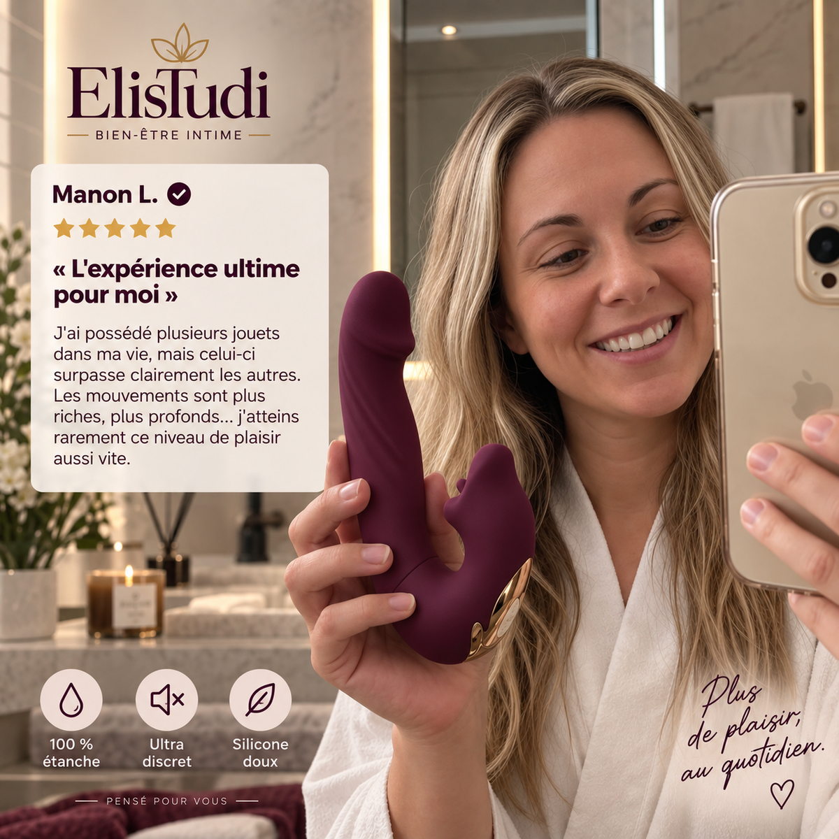 Cutelabbra® – TripleWave Stimolatore