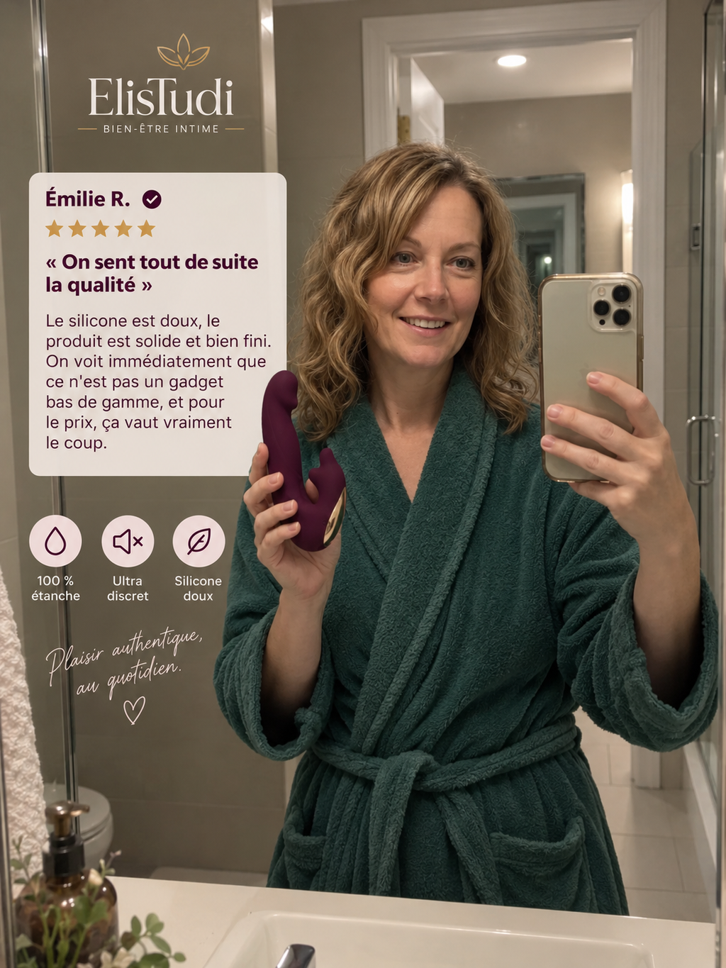 Cutelabbra® – TripleWave Stimolatore