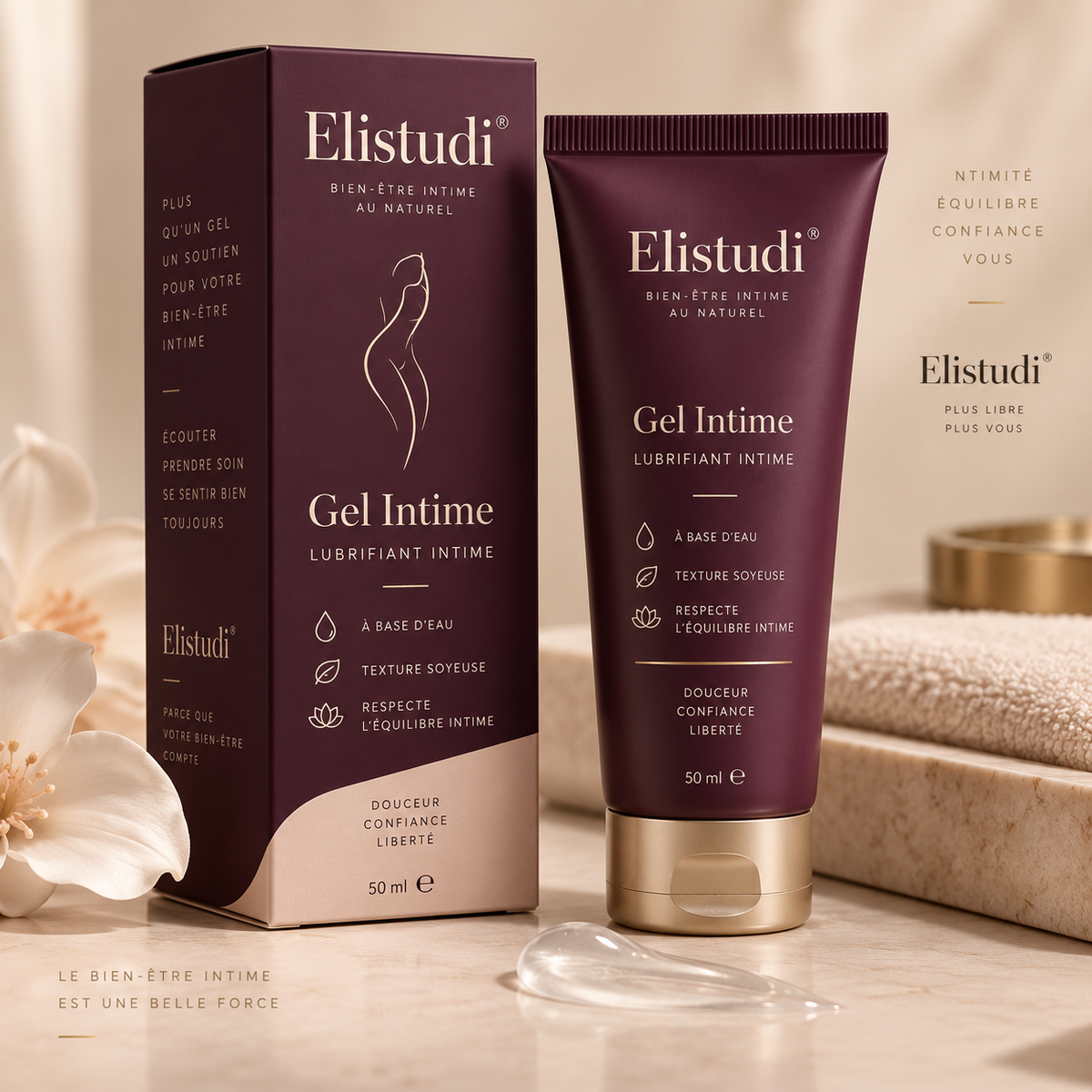 Cutelabbra® Plug Vibrante Unisex — Stimolatore Intimo Premium a Vibrazioni Mirate