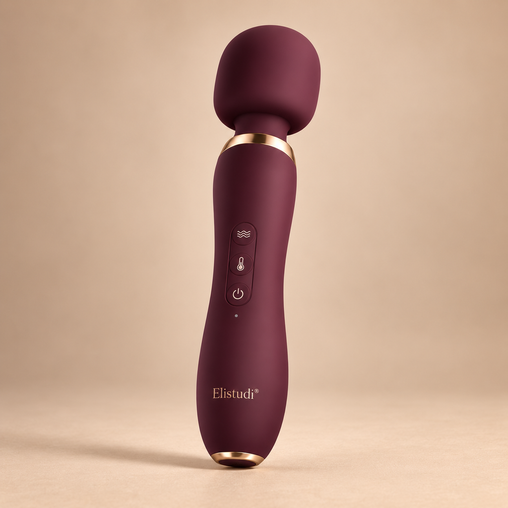 Cutelabbra® TrioWave — Stimolatore Intimo 3-in-1 con Testine Intercambiabili