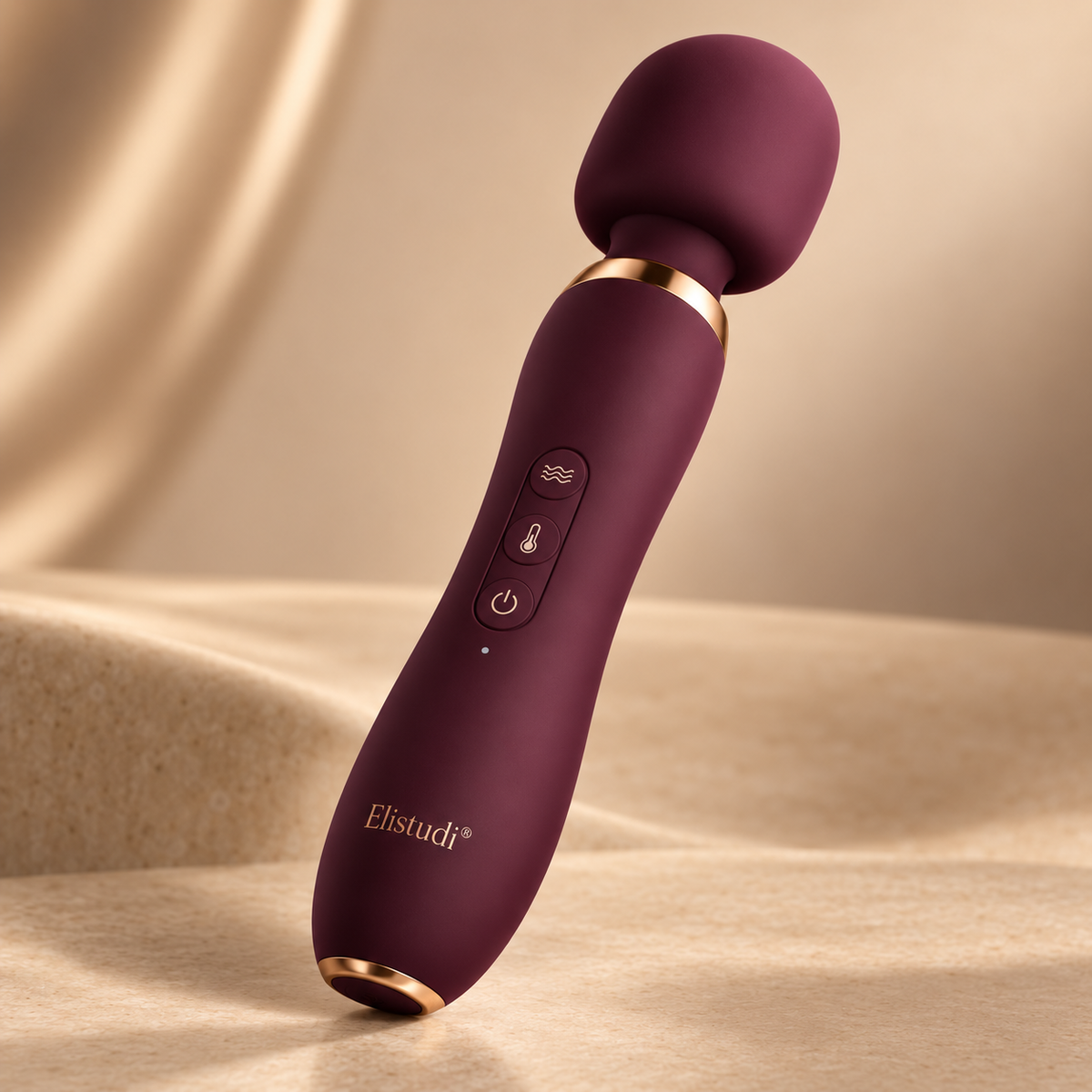 Cutelabbra® TrioWave — Stimolatore Intimo 3-in-1 con Testine Intercambiabili