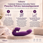 Cutelabbra® – Stimolatore Pelvico 4-in-1