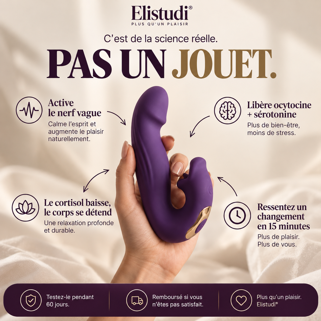 Cutelabbra® – Stimolatore Pelvico 4-in-1